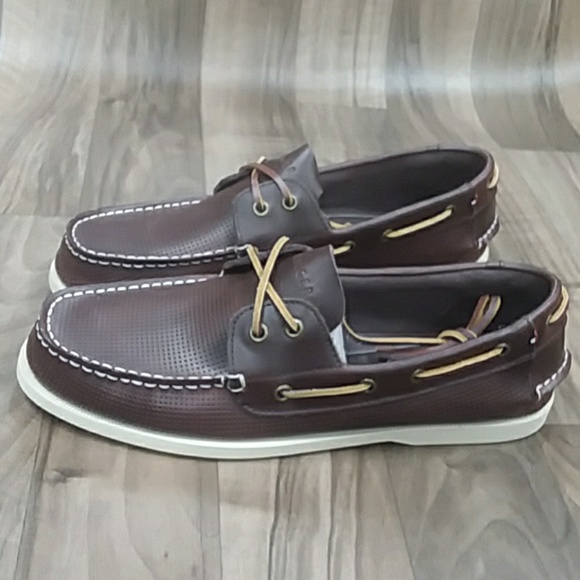 Tommy Hilfiger Mens Bowman Boat Shoe - Picture 2 of 4
